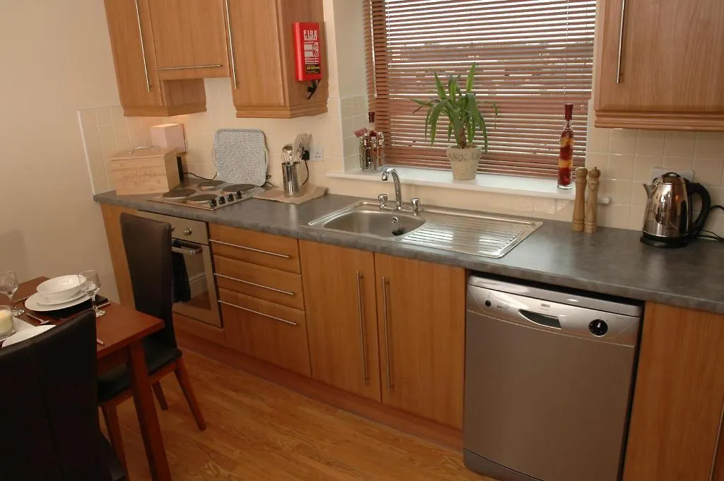 Centrepoint Apartments Galway 0*,  Ireland