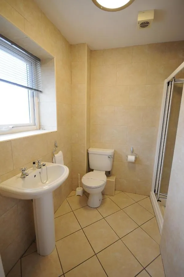 Centrepoint Apartments Galway