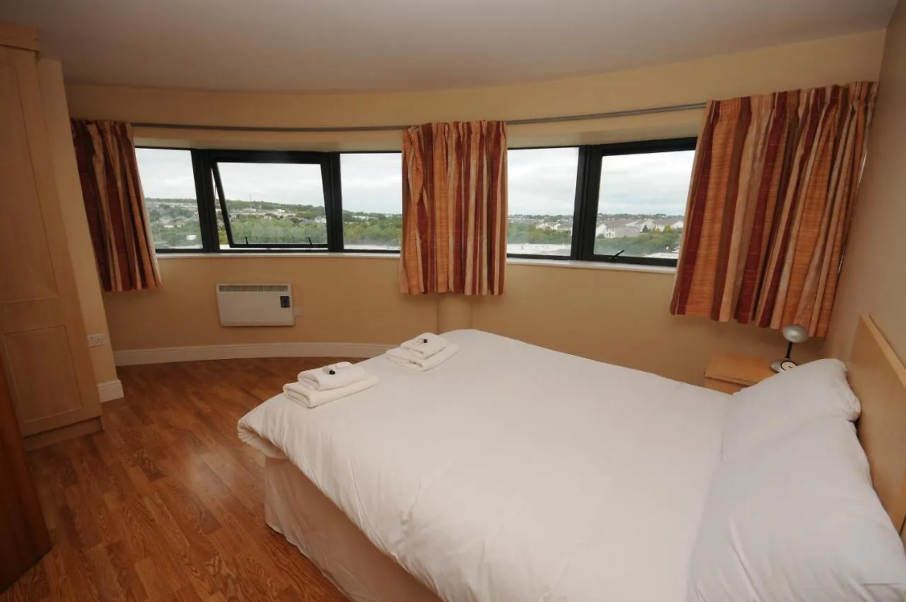 Centrepoint Apartments Galway