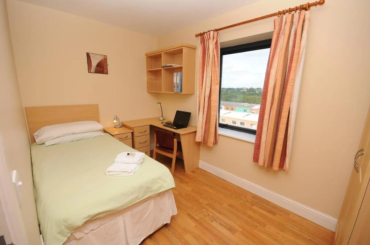 Centrepoint Apartments Galway Ireland