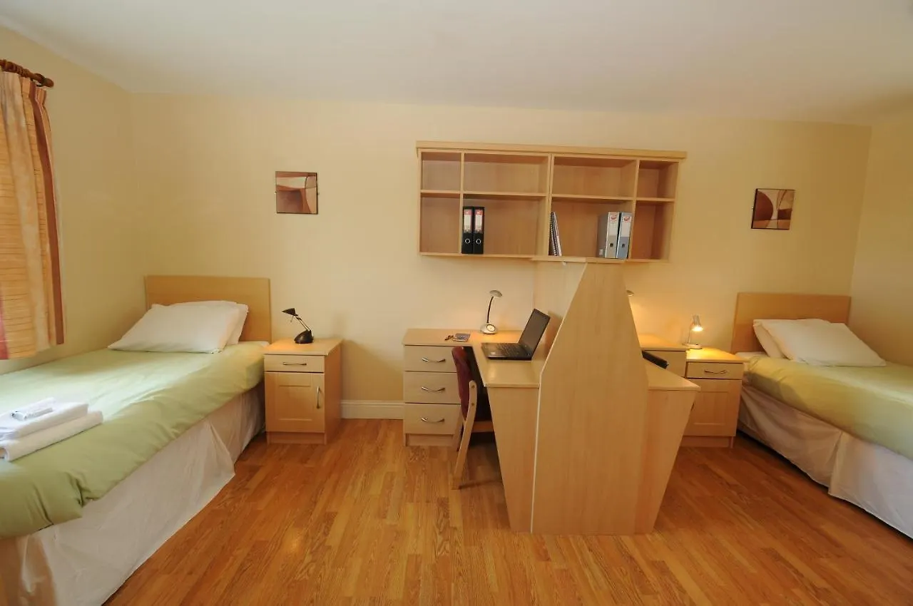 Centrepoint Apartments Galway