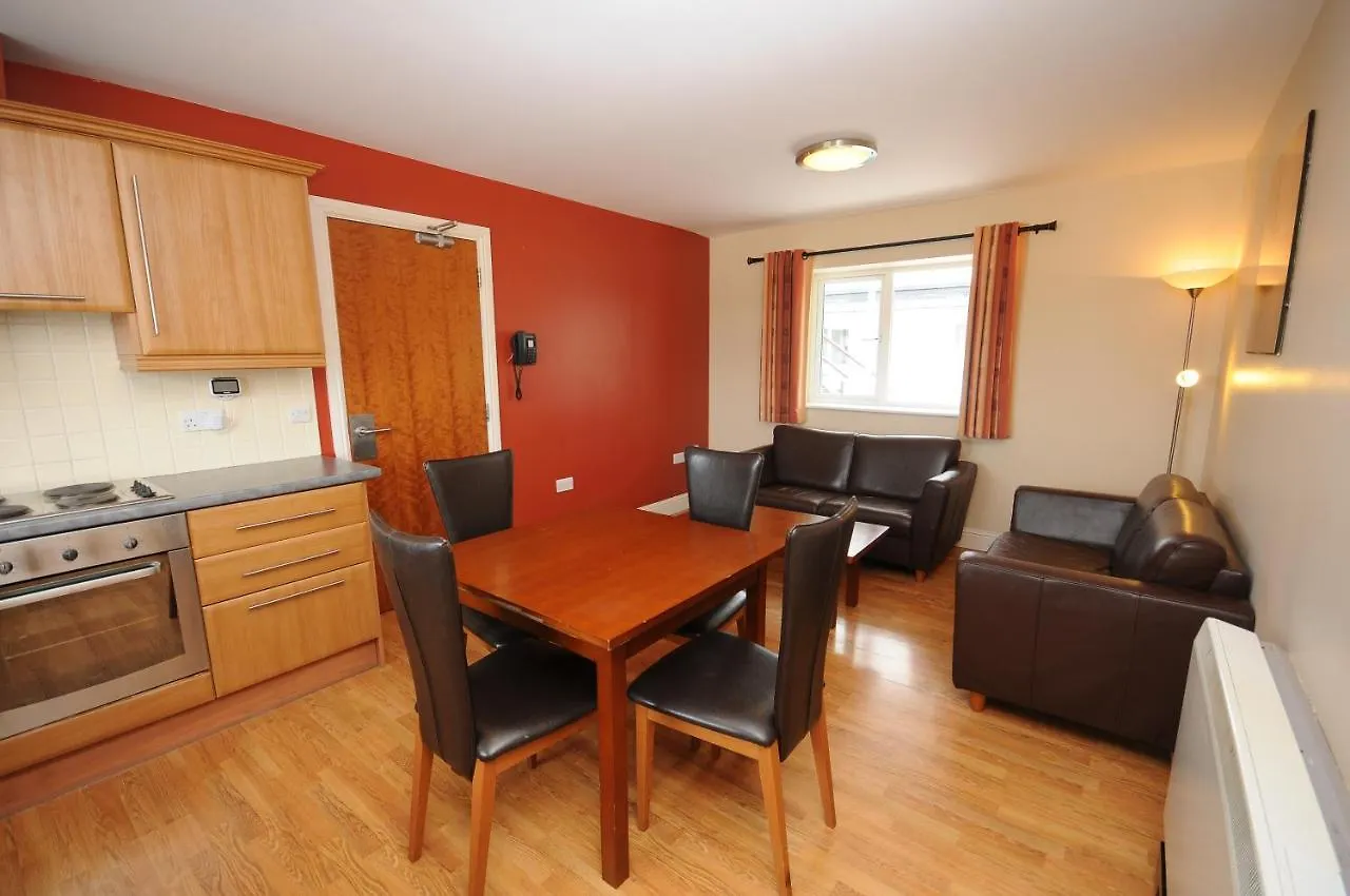Centrepoint Apartments Galway Ireland
