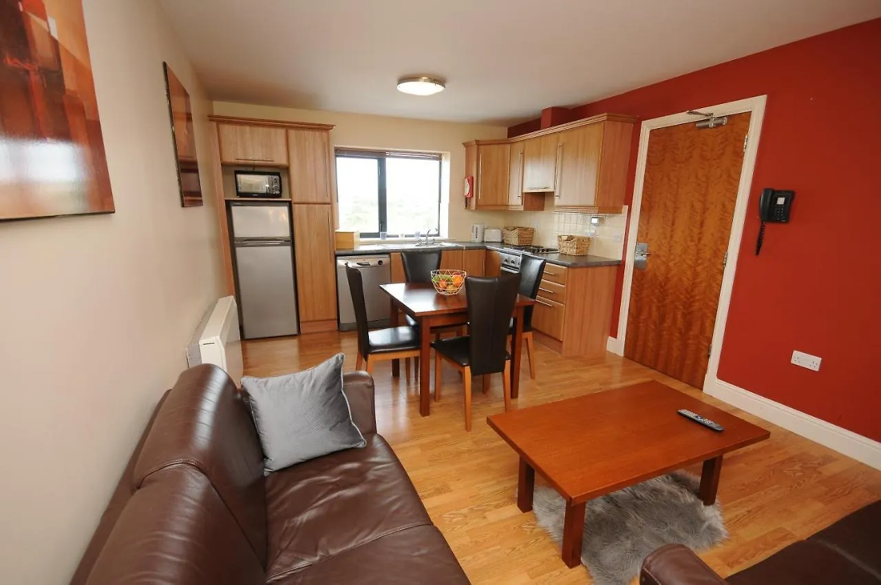 Centrepoint Apartments Galway
