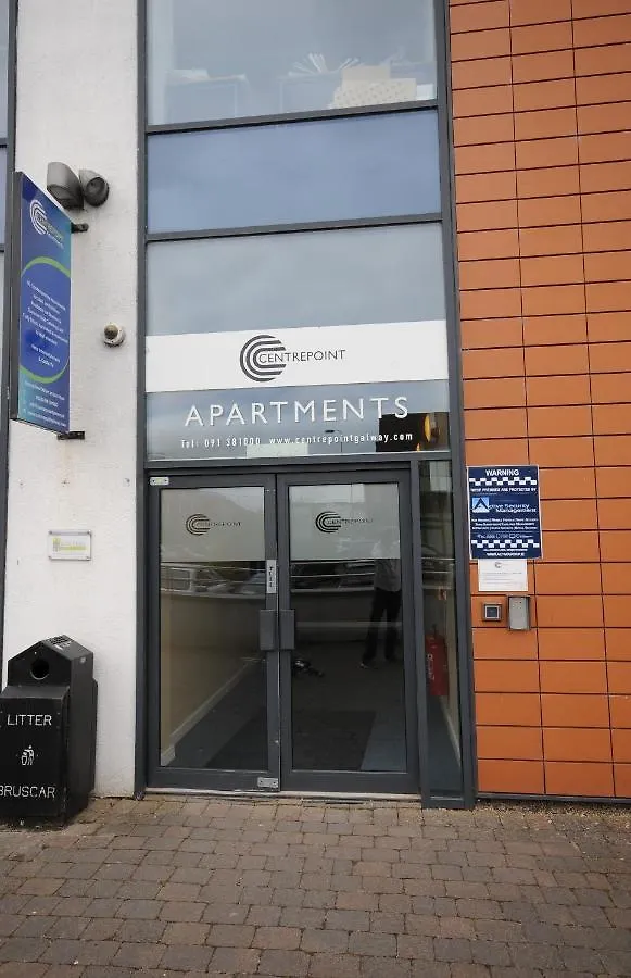 Centrepoint Apartments Galway Ireland