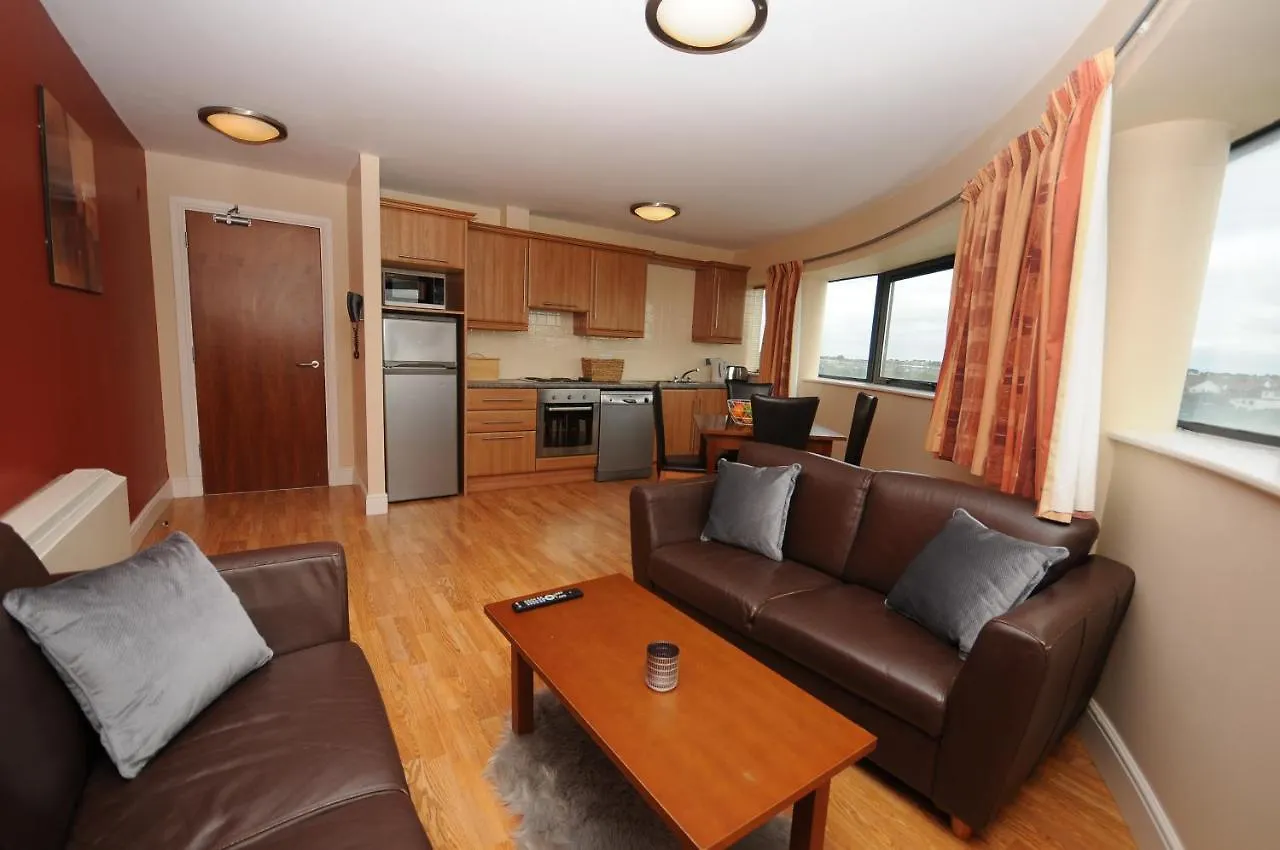 Centrepoint Apartments Galway 0*,  Ireland